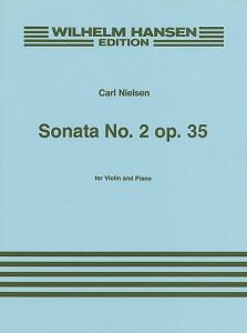 Nielsen, C Sonata No.2 Op.35 Violin/piano