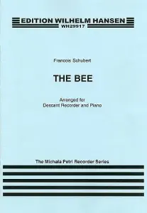Francois Schubert: The Bee (Descant Recorder)