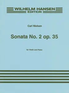 Nielsen, C Sonata No.2 Op.35 Violin/piano