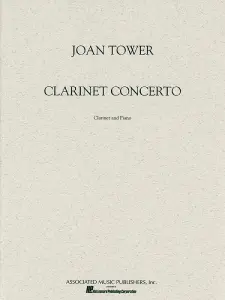 Joan Tower: Clarinet Concerto
