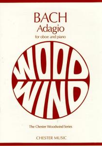 Bach: Adagio for Oboe and Piano