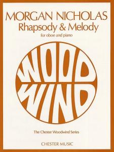 Morgan Nicholas: Rhapsody and Melody
