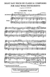 Christopher Dearnley: 8 Easy Pieces For Flute And Piano