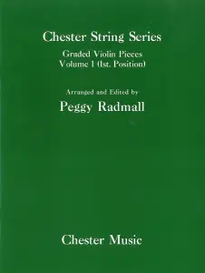 Peggy Radmall: Chester String Series Violin Book 1