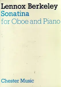 Lenoox Berkeley: Sonatina For Oboe And Piano