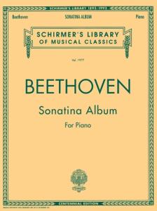 Beethoven: Sonatina Album For Piano