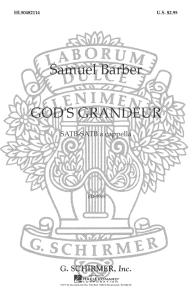 Samuel Barber: God's Grandeur