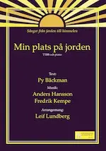 Min plats på jorden - Manskör