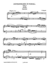 Contemps Of Purcell, H Vol. 7