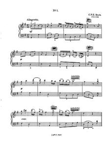 J.S. Bach: Sons Of Bach Volume 2 for Piano