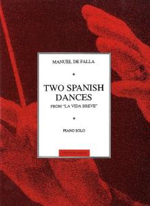 De Falla: 2 Spanish Dances From La Vida Breve