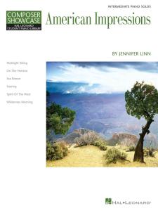 Composer Showcase: Jennifer Linn - American Impressions