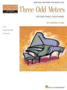 Composer Showcase: Sondra Clark - Three Odd Meters