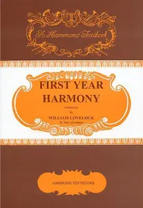 William Lovelock: First Year Harmony