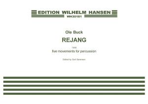 Ole Buck: Rejang