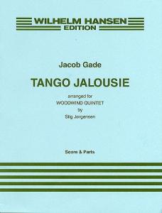 Jacob Gade: Tango Jalousie (Wind Quintet)