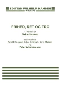 Frihed, Ret Og Tro