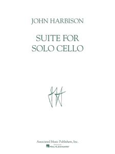 John Harbison: Suite for Solo Cello