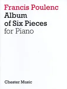 Album of Six Pieces for Piano