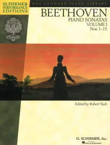 Ludwig Van Beethoven: Piano Sonatas - Volume 1 (Nos. 1-15)