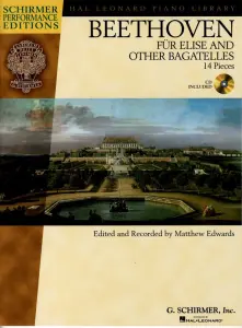 Ludwig Van Beethoven: Für Elise And Other Bagatelles