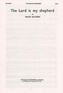 Franz Schubert: The Lord Is My Shepherd (SSAA)