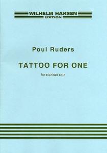 Poul Ruders: Tattoo For One