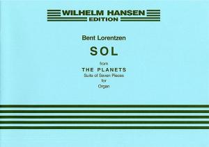 Bent Lorentzen: Sol (ThePlanets)