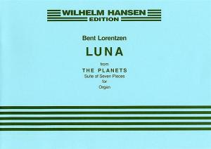 Bent Lorentzen: Luna (The Planets)