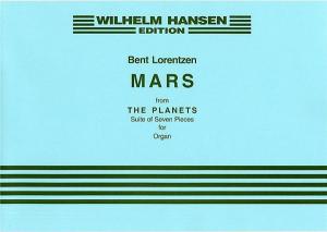 Bent Lorentzen: Mars From 'The Planets'