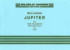 Bent Lorentzen: Jupiter (The Planets)
