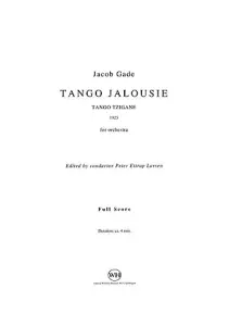 Jacob Gade: Tango Jalousie (Score)