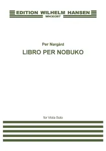 Per N&oslash;rg&aring;rd: Libro Per Nobuko (Viola)