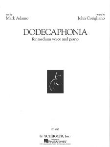 John Corigliano: Dodecaphonia