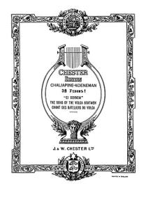 Feodor Chaliapine: The Song Of The Volga Boatmen