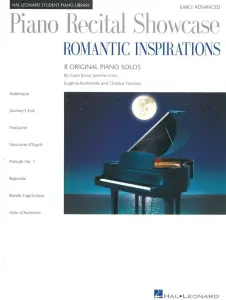 Piano Recital Showcase: Romantic Inspirations