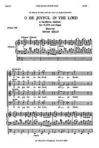 Bryan Kelly: O Be Joyful (Caribbean Jubilate)