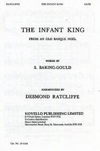 Desmond Ratcliffe: The Infant King