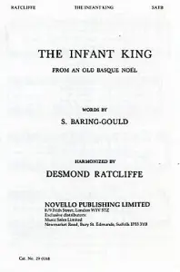 Desmond Ratcliffe: The Infant King