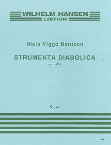 Niels Viggo Bentzon: Strumenta Diabolica Op.664