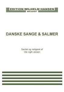 Danske Sange Og Salmer Vce