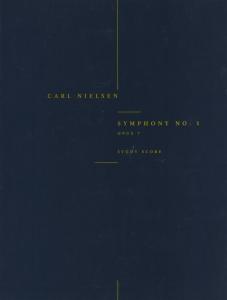 Carl Nielsen: Symphony No.1 Op.7 (Study Score)