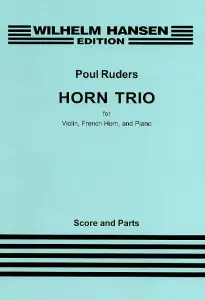 Poul Ruders: Horn Trio