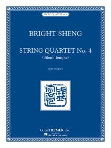 Bright Sheng: String Quartet No. 4 - Silent Temple