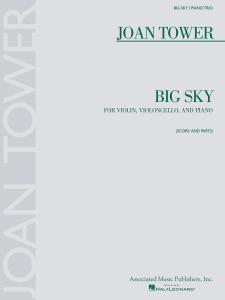 Joan Tower: Big Sky