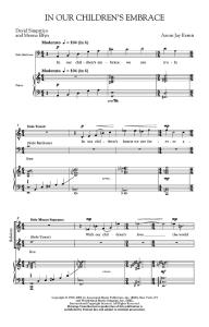 Aaron Jay Kernis: In Our Children's Embrace (Garden Of Light No.5)