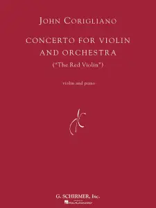 John Corigliano: Concerto For Violin And Orchestra