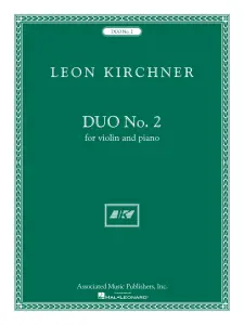 Leon Kirchner: Duo No.2