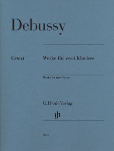 Claude Debussy: Works For Two Pianos