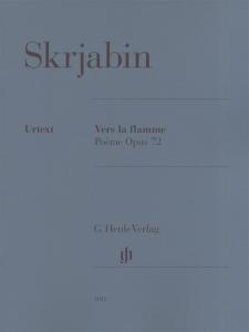 Alexander Skrjabin: Vers la flamme Poeme Opus 72